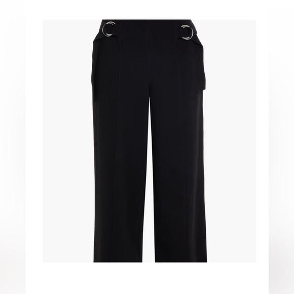 Cinq à Sept Diana Crepe Cropped Dress
Pants NWT - Picture 4 of 6